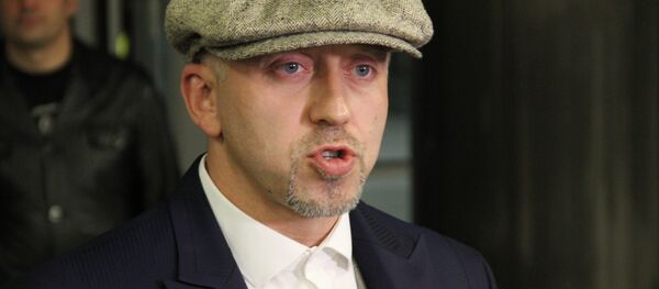 Музыкант Сергей Пархоменко (Серега) - Sputnik Беларусь