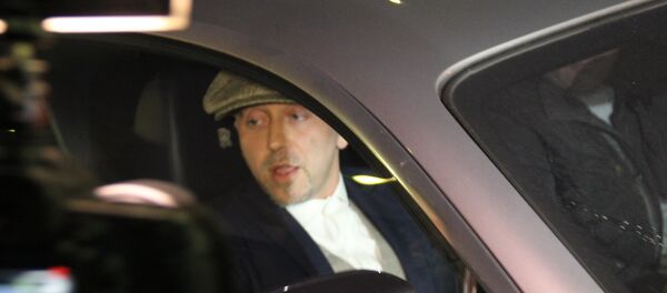 Рэпер Seryoga заявил, что никакого самолета он не минировал - Sputnik Беларусь