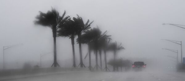 Ураган Мэтью добрался до Флориды - Sputnik Беларусь