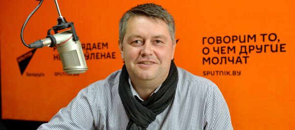 Сергей Палагин - Sputnik Беларусь