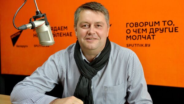 Сергей Палагин - Sputnik Беларусь