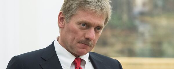 Пресс-секретарь президента РФ Дмитрий Песков, архивное фото Пресс-секретарь президента РФ Дмитрий Песков, архивное фото - Sputnik Беларусь