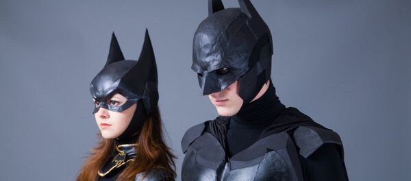 Участники фестиваля Хиган - Sputnik Беларусь