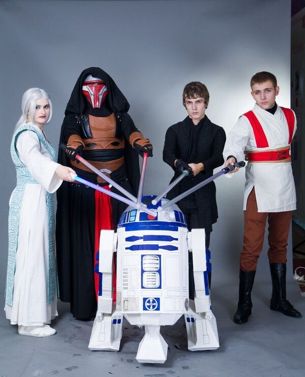 Участники фестиваля Хиган - Sputnik Беларусь