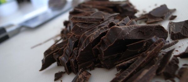 Шоколад, архивное фото - Sputnik Беларусь