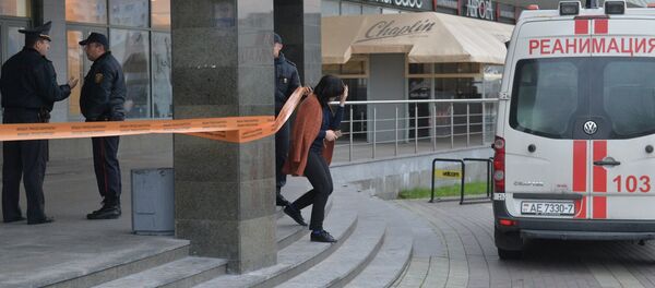 Посетители и продавцы шокированы произошедшим - Sputnik Беларусь