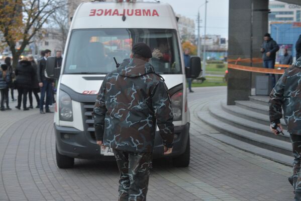 Задержаны двое подозреваемых - Sputnik Беларусь