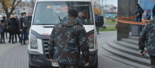 Задержаны двое подозреваемых Задержаны двое подозреваемых - Sputnik Беларусь