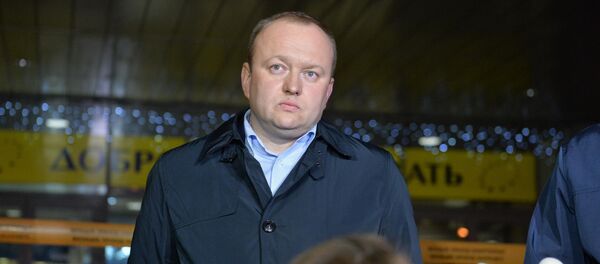 Аляксей Волкаў Аляксей Волкаў - Sputnik Беларусь