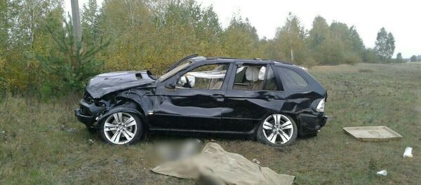 ДТП в Столинском районе - Sputnik Беларусь