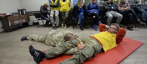 Лайфрестлинг: выжить и жить! - Sputnik Беларусь