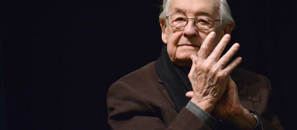 Польский режиссёр Анджей Вайда - Sputnik Беларусь