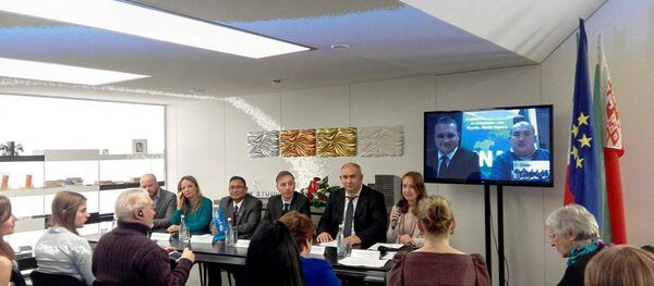 Посольство Италии в Минске представило программу культурных мероприятий - Sputnik Беларусь