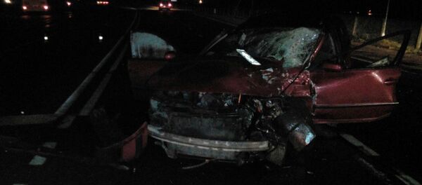 ДТП в Гродно - Sputnik Беларусь