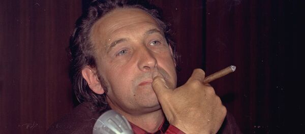 Анджей Вайда на 23-м кинофестивале в Каннах - Sputnik Беларусь