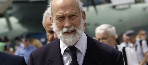 Принц Майкл Кентский, архивное фото - Sputnik Беларусь