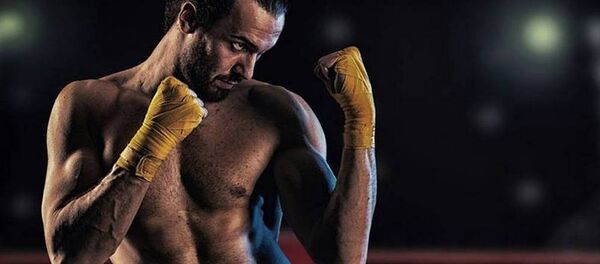 Фитнес-тренер Андрей Ткачев - Sputnik Беларусь