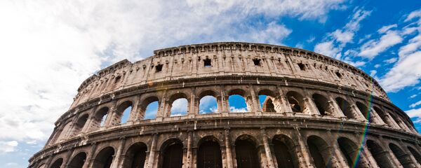 Колизей в Риме, архивное фото - Sputnik Беларусь