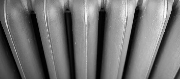 Батарея отопления, архивное фото - Sputnik Беларусь