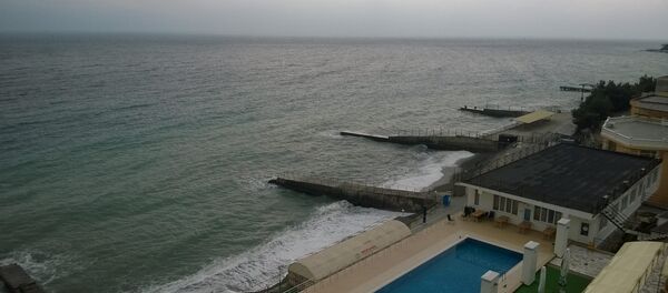 Побережье Черного моря - Sputnik Беларусь