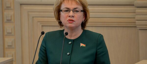 Марианна Щеткина - Sputnik Беларусь