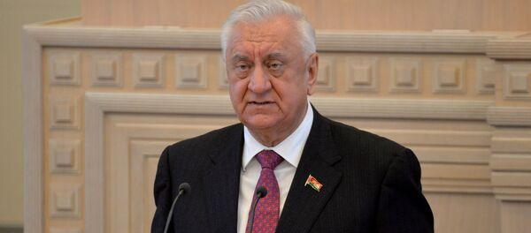 Міхаіл Мясніковіч Міхаіл Мясніковіч - Sputnik Беларусь