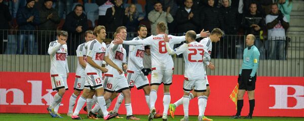 Сборная Беларуси по футболу - Sputnik Беларусь