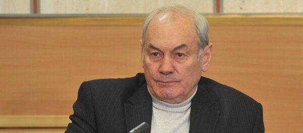 Генерал Леонид Ивашов Генерал Леонид Ивашов - Sputnik Беларусь