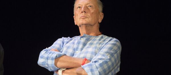 Писатель-сатирик Михаил Задорнов Писатель-сатирик Михаил Задорнов - Sputnik Беларусь