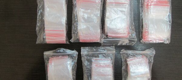 Пакеты для фасовки спайсов - Sputnik Беларусь