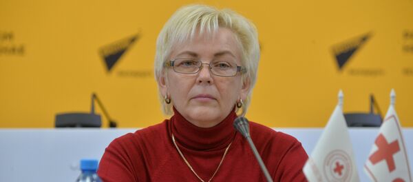 Инна Лемешевская - Sputnik Беларусь