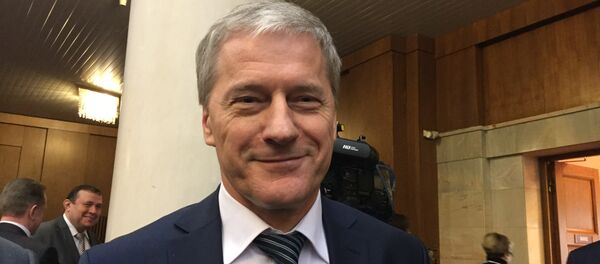 Депутат Болеслав Пирштук - Sputnik Беларусь