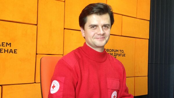 Дмитрий Русаков - Sputnik Беларусь