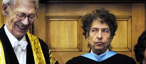 Боб Дилан - Sputnik Беларусь