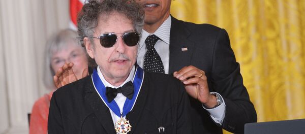 Боб Дилан - Sputnik Беларусь