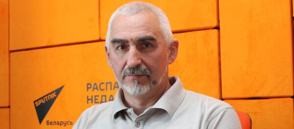 Игорь Григорович - Sputnik Беларусь