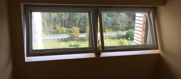 Открытые окна, архивное фото - Sputnik Беларусь