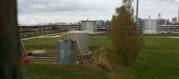 ОАО Нафтан - Sputnik Беларусь