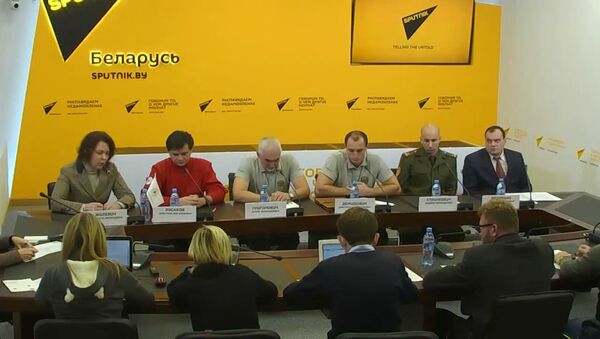 Специалист: помощь в первые минуты после катастрофы в 70% спасает жизнь - Sputnik Беларусь