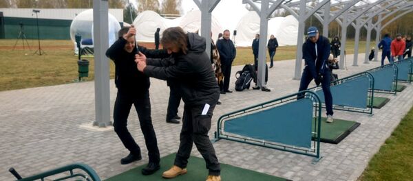 Гольф в Беларуси: закрытие сезона и новые горизонты - Sputnik Беларусь