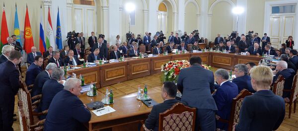 Официальный визит президента РФ В. Путина в Армению - Sputnik Беларусь