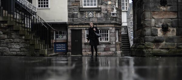 Города мира. Эдинбург - Sputnik Беларусь