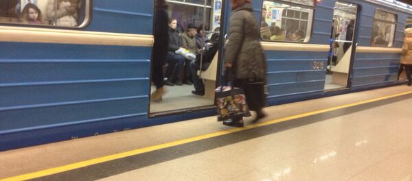 Минское метро - Sputnik Беларусь