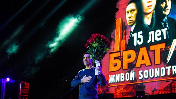 Вячаслаў Бутусаў - у гэты дзень ён адзначаў сваё 55-годдзе - Sputnik Беларусь