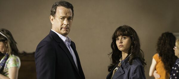 Кадр из фильма Инферно - Sputnik Беларусь