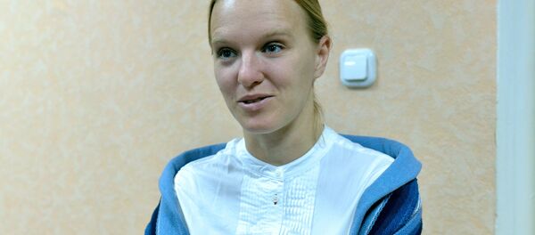 Дарья Елманова Дарья Елманова - Sputnik Беларусь