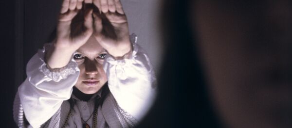 Экстрасенс корректирует биополе - Sputnik Беларусь