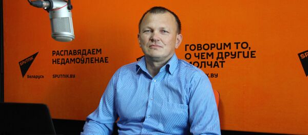 Владимир Костеневич - Sputnik Беларусь