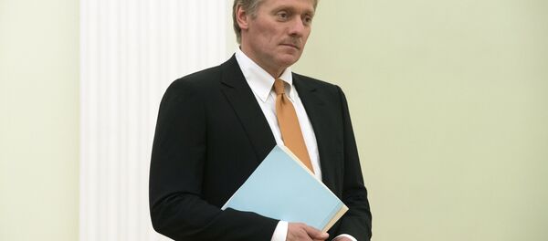 Пресс-секретарь президента РФ Дмитрий Песков - Sputnik Беларусь