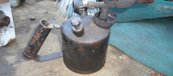 Паяльная лампа - Sputnik Беларусь